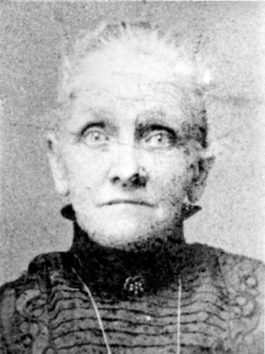 Ann Walton Price (1819 - 1908) Profile